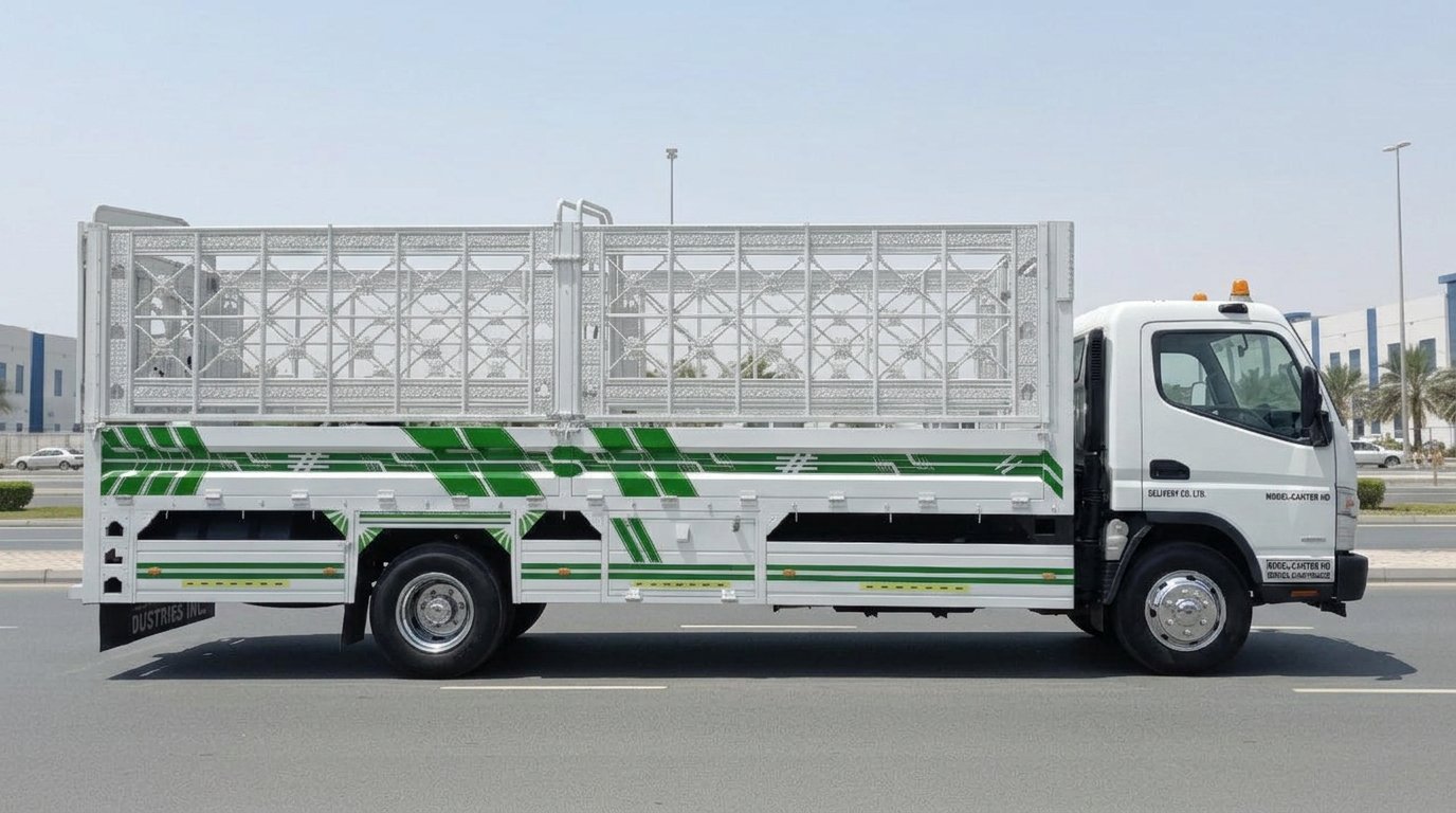 10 Ton Pick-up